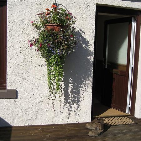Seggat Farm Holiday Cottages Kirktown of Auchterless Kamer foto