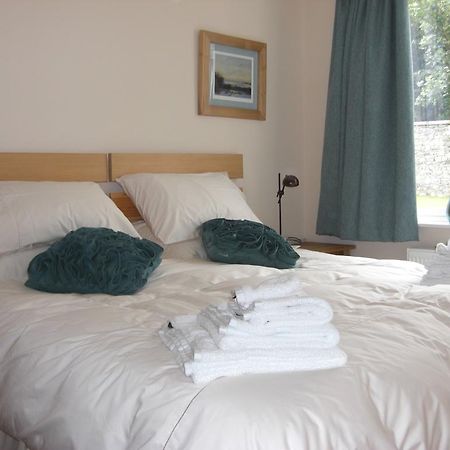 Seggat Farm Holiday Cottages Kirktown of Auchterless Kamer foto