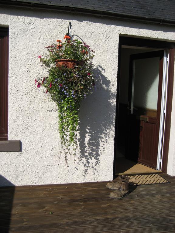 Seggat Farm Holiday Cottages Kirktown of Auchterless Kamer foto