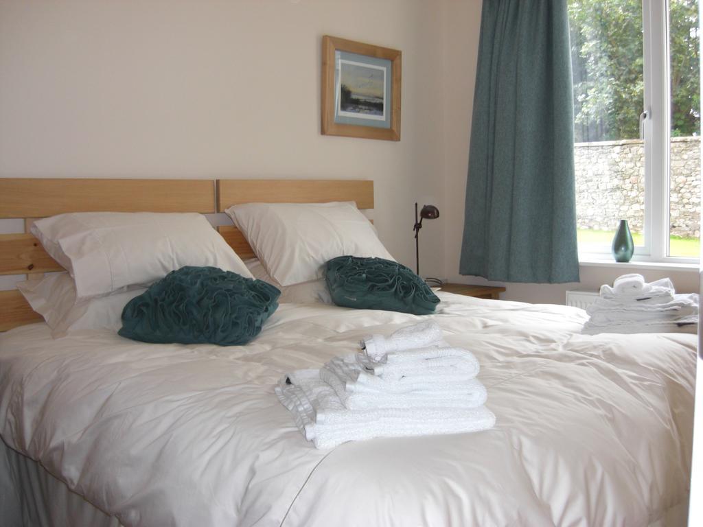 Seggat Farm Holiday Cottages Kirktown of Auchterless Kamer foto