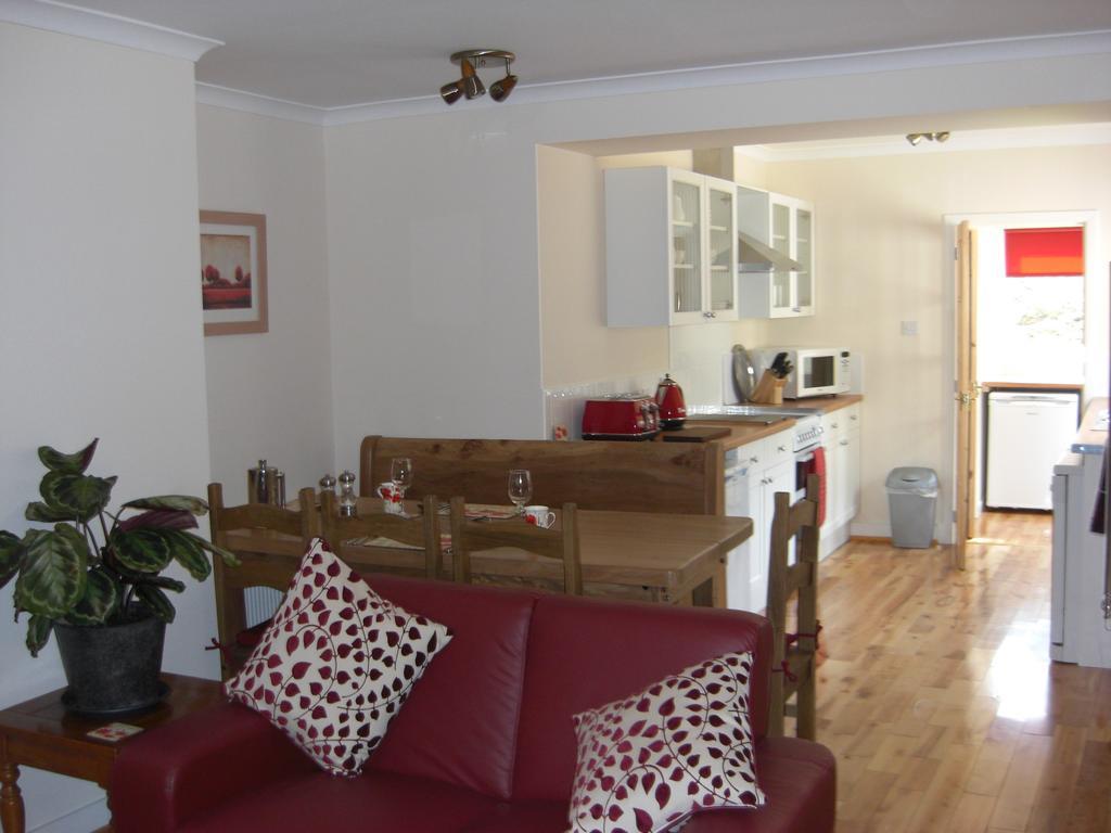 Seggat Farm Holiday Cottages Kirktown of Auchterless Kamer foto