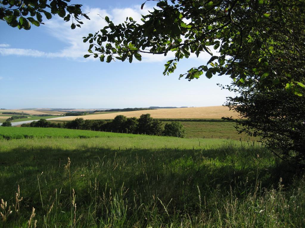 Seggat Farm Holiday Cottages Kirktown of Auchterless Buitenkant foto
