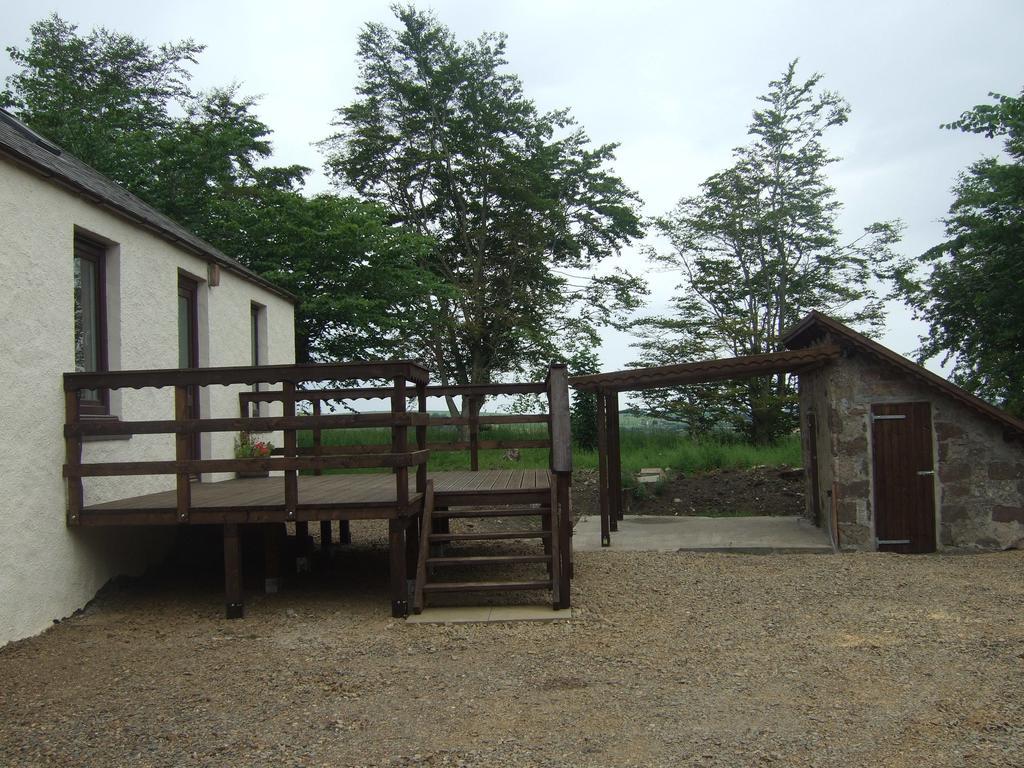 Seggat Farm Holiday Cottages Kirktown of Auchterless Kamer foto