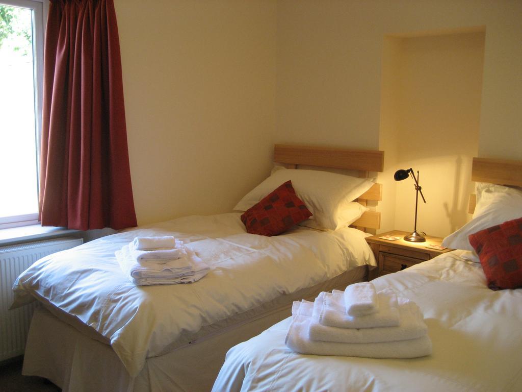 Seggat Farm Holiday Cottages Kirktown of Auchterless Kamer foto