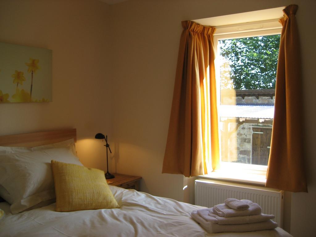 Seggat Farm Holiday Cottages Kirktown of Auchterless Kamer foto